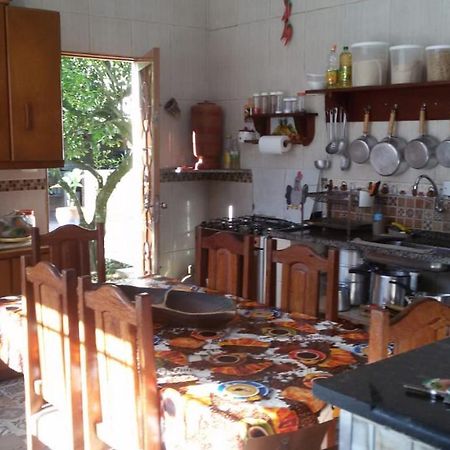 Casa Em Ubatuba Para 15 Hospedes Екстер'єр фото
