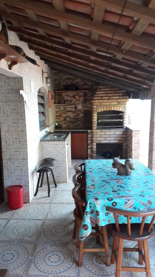 Casa Em Ubatuba Para 15 Hospedes Екстер'єр фото