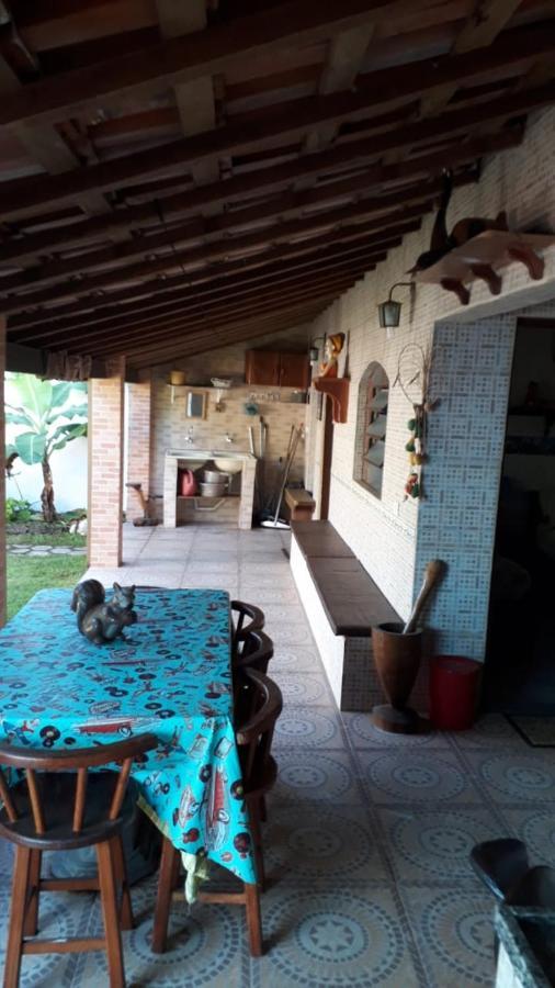 Casa Em Ubatuba Para 15 Hospedes Екстер'єр фото