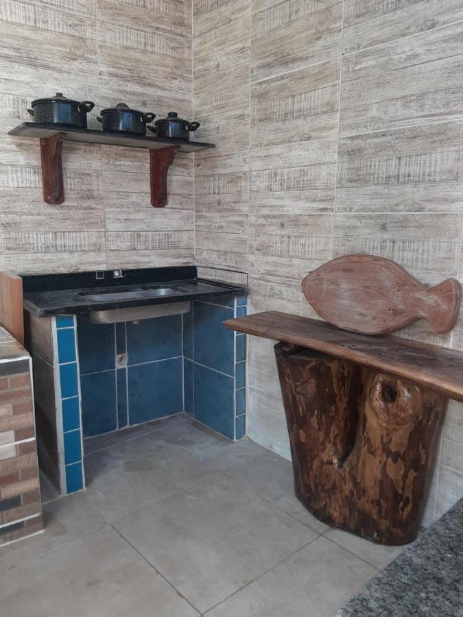 Casa Em Ubatuba Para 15 Hospedes Екстер'єр фото