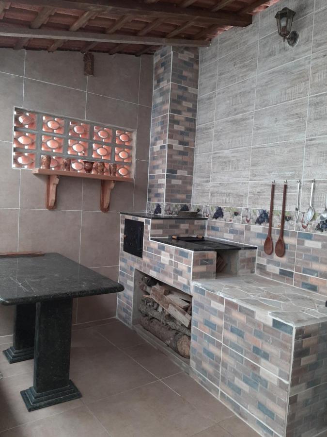 Casa Em Ubatuba Para 15 Hospedes Екстер'єр фото