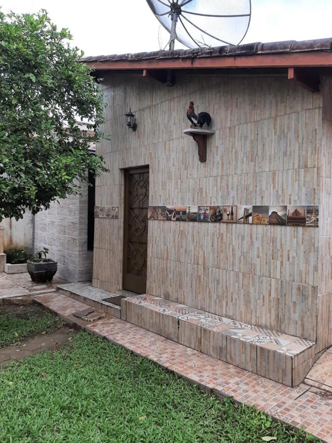 Casa Em Ubatuba Para 15 Hospedes Екстер'єр фото