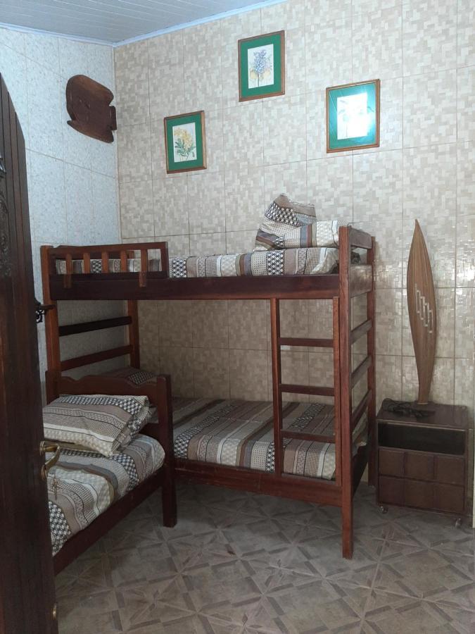 Casa Em Ubatuba Para 15 Hospedes Екстер'єр фото