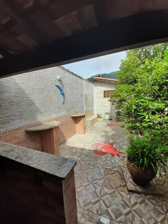 Casa Em Ubatuba Para 15 Hospedes Екстер'єр фото