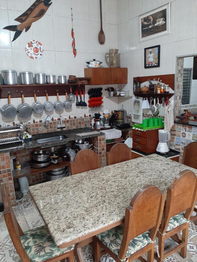 Casa Em Ubatuba Para 15 Hospedes Екстер'єр фото