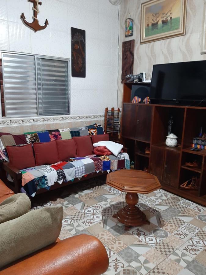Casa Em Ubatuba Para 15 Hospedes Екстер'єр фото