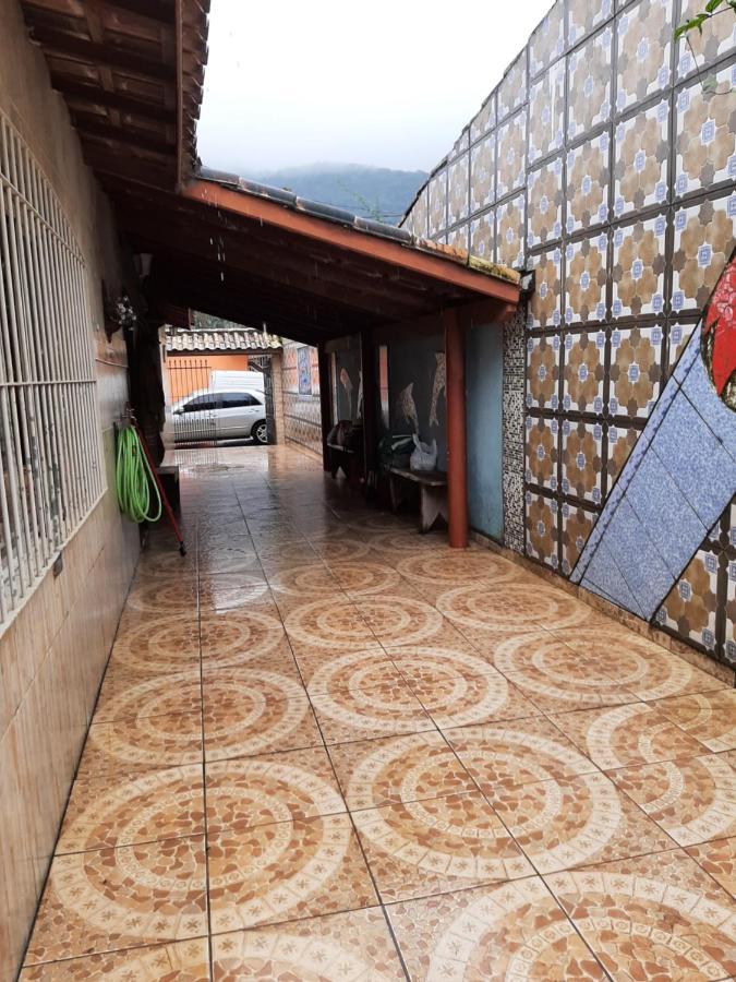 Casa Em Ubatuba Para 15 Hospedes Екстер'єр фото