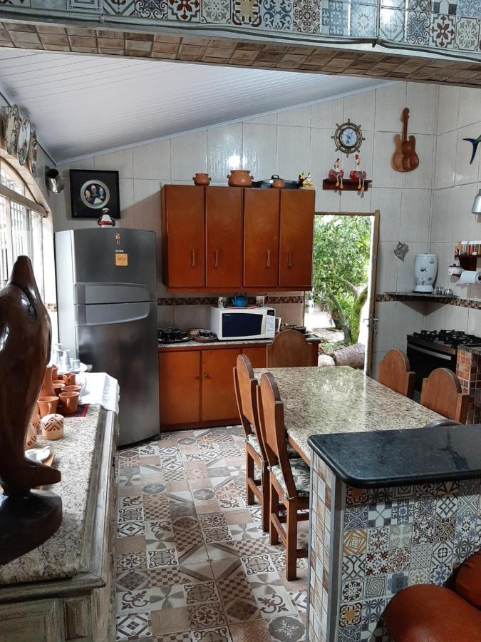 Casa Em Ubatuba Para 15 Hospedes Екстер'єр фото