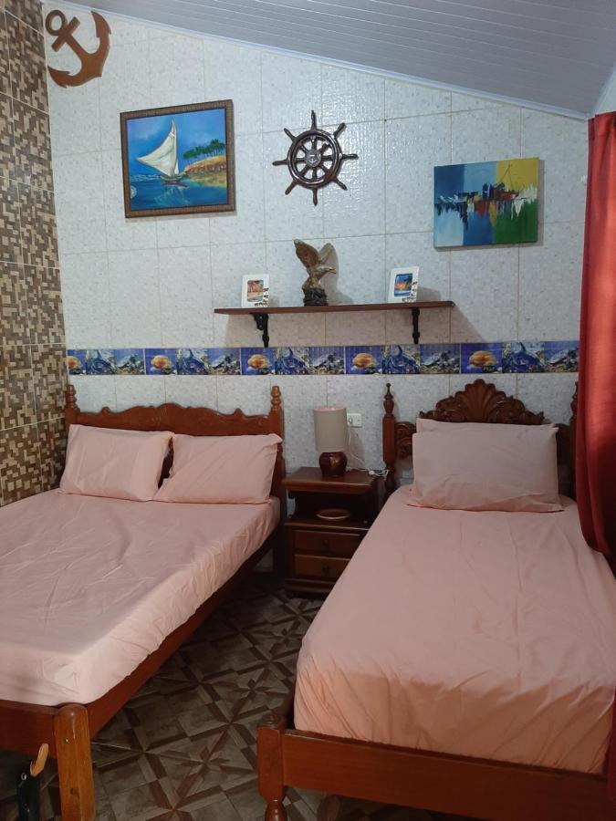 Casa Em Ubatuba Para 15 Hospedes Екстер'єр фото