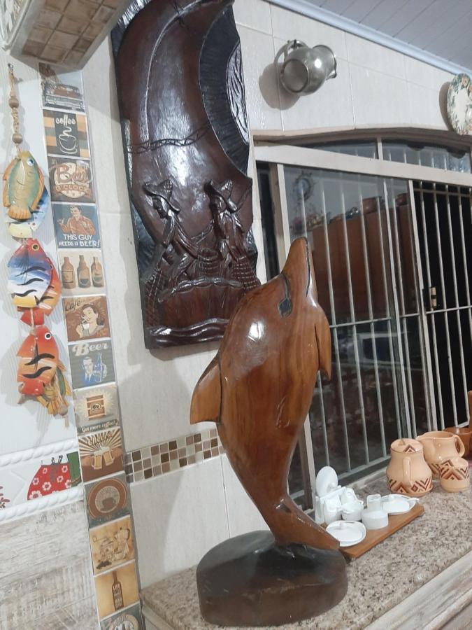 Casa Em Ubatuba Para 15 Hospedes Екстер'єр фото