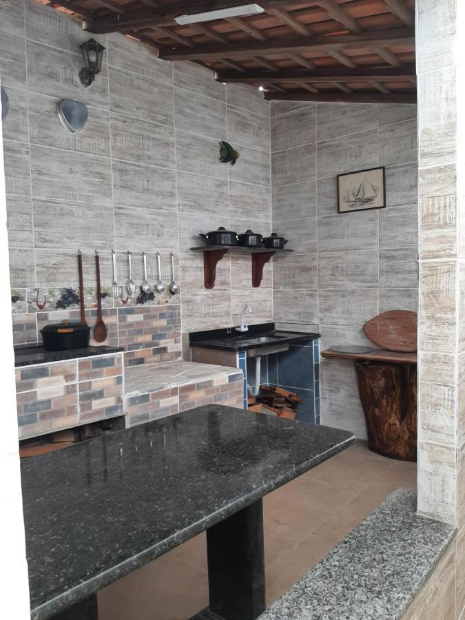 Casa Em Ubatuba Para 15 Hospedes Екстер'єр фото